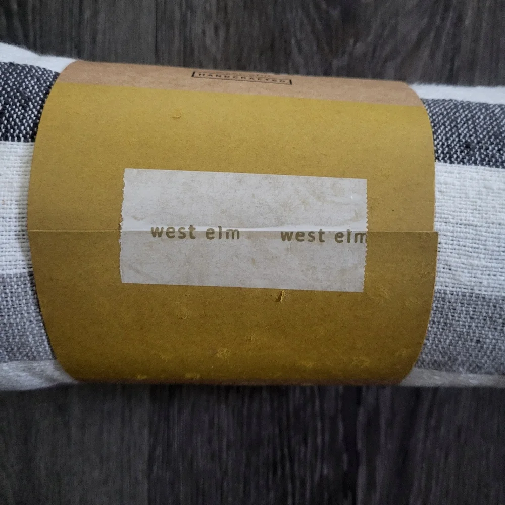West Elm Picnic Blanket